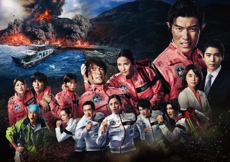 (C)2025 劇場版「TOKYO MER」製作委員会