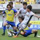 栃木SC、粘るも得点できず　最終戦、負ければ最下位　J3長野にPK戦で３－５