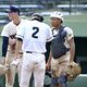 栃商・佐柄主将が好守で鼓舞　矢板・黒磯南・黒羽は先制実らず《高校野球栃木大会》