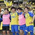 栃木SC、群馬に5-1で快勝