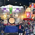 さの秀郷まつりが開幕　目玉の「ねぶた巡行」盛大に　佐野の街中が祭り一色　