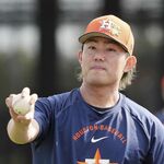 鹿沼出身・今井達也がメジャーキャンプイン　アストロズで「身引き締まる」