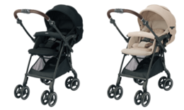 赤ちゃんの乗り心地がさらに進化した『ラクーナ ビッテ クッション』アカ…