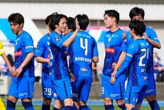 水戸が柏に２―０で快勝