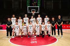 バスケ日本、中国破り２次予選へ