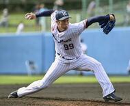 ヤ４―１広（２３日）