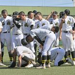 石橋、終盤反撃も一歩及ばず　前回覇者の意地見せる　【高校野球栃木大会】