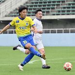 【速報】サッカー天皇杯　栃木ＳＣ快勝で初戦突破　大山ＳＣ（山形）に５－０