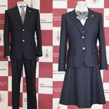 「宇都宮中央高」の制服公表　女子、伝統の色と形継承　男子、スーツスタイ…