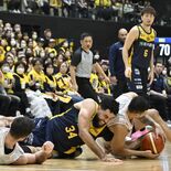 ブレックス、最大の見せ場も攻撃阻まれ…　“ダブルエース頼み”が課題