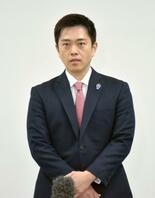 維新の吉村代表、配信動画で謝罪