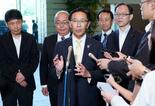 退陣後も地方創生けん引を