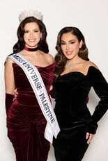 HUDA BEAUTY、ミス・ユニバース（MISS UNIVERSE）…