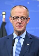 ドイツ首相、相談あれば「反対」