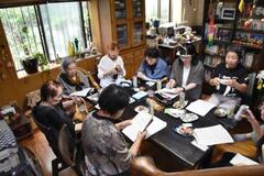 おなごの声、押し殺さずに