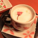 日光・鬼怒川温泉街で特別企画　桜使ったメニューなど提供　30日まで