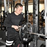 プロボクシング元日本王者が新たな挑戦　大田原ふるさと大使の芹江さん　パワーリフティングで国スポ出場目指す
