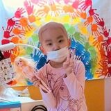 「天国の娘と卒園祝いたい」５歳で早世、娘の保育園に風船で感謝を　家族がＣＦ挑戦
