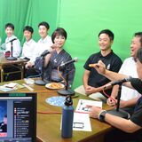 生配信で全国へ特産そばPR　那須塩原・高林中生徒が総合学習の成果発揮