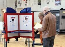 下院選区割り変更是非で住民投票