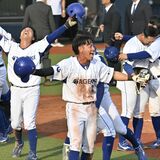 栃木のエイジェックが北関東第1代表に 都市対抗野球予選 日鉄鹿島に粘り勝ち
