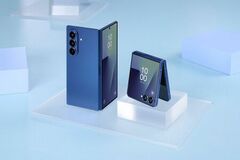 Samsung Galaxy Z Fold7｜Z Flip7が 衛星直接通信サービス au Starlink Direct  「衛星データ通信」に対応