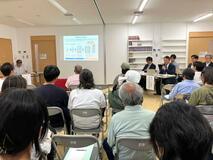 核のごみ、母島で住民説明会