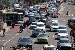 中国、4月の新車販売2割減