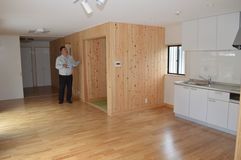 茂木暮らし お試しを　移住促進へ７月から運用　町、中心部の民家１軒改装