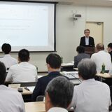 中小企業の活性化制度や支援策学ぶ　とちぎネットワークが全体会　60人が参加
