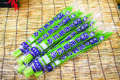 味、香り濃厚　新植の「元気にら」ＪＡしもつけ  大平カインズモール農産物直売所「愛菜果（あいさいか）」