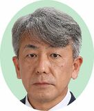 河上氏 総合センター所長　