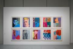 【東京ウオッチ】名声への渇望と、冷静に自分見つめる姿―巨匠アンディ・ウォーホルのポートレート展、表参道で