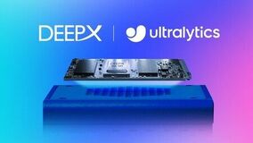 DEEPXとUltralyticsが戦略的提携を締結 YOLOコミュニティにおけるPhysical AIのグローバルスタンダードを定義