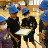 シンボルの天然記念物・大フジを学ぶ　宇都宮の姿川第一小で「フジ集会」
