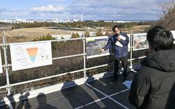 除染土 見えぬ行き先