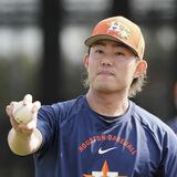 鹿沼出身・今井達也がメジャーキャンプイン アストロズで「身引き締まる」