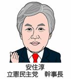 人脈使い存在感 硬軟両様の手法