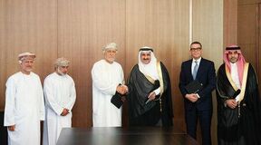 DAR GLOBALとART DISTRICT REAL ESTATE DEVELOPMENT、マスカットの海洋、芸術、デジタル地区「MAD」を発表