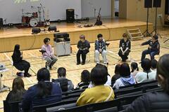 「目の前のこと 全力で」