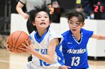 第46回関東ミニバスケットボール大会＜女子＞