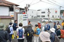 長倉線秋のツアー