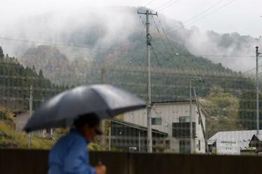 岩手火災、避難指示の大半解除