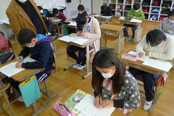 ■大田原・須賀川小５、６年