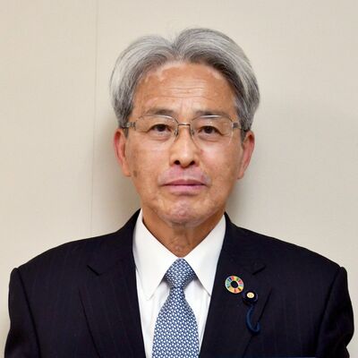 黒川広氏