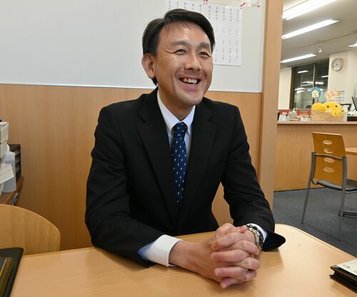 能開センター栃木本部の責任者木村友美さん