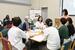 子ども食堂を運営する課題について話し合った情報交換会