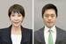 　　自民党の高市早苗総裁（左）、日本維新の会の吉村洋文代表