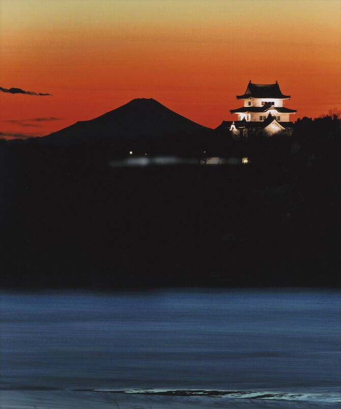 銅賞「悠久の美」 村岡大学(宇都宮)