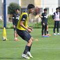 サッカーＪ２大宮Ｕ18の酒井舜哉（下野出身）　家族の支えでトップチーム昇格　「世界で活躍する選手に」